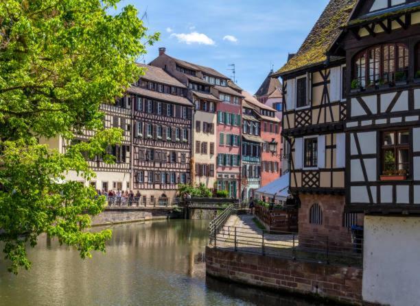 L'Harmonie Des Combles - Proche Gare - Petite France - Commerces A Proximite Страсбург Экстерьер фото